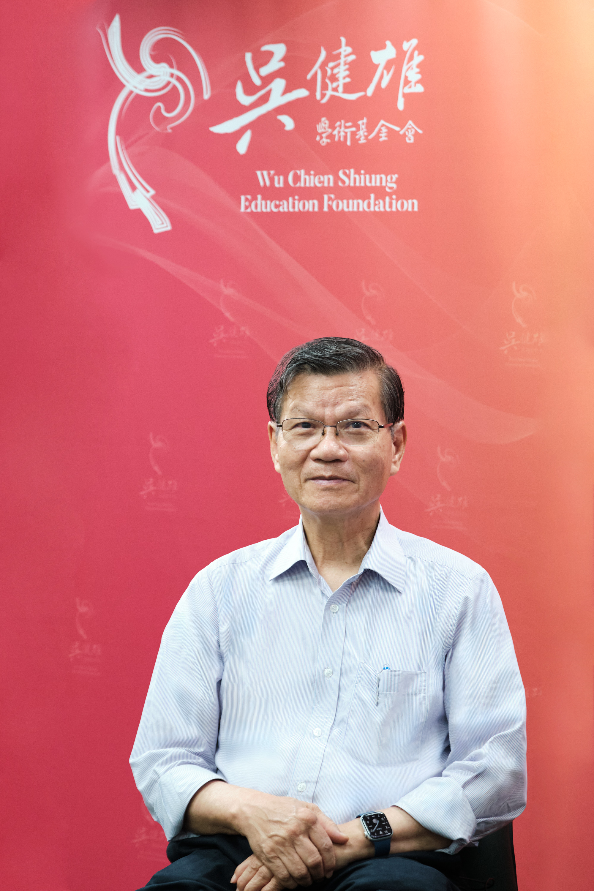 翁啟惠教授 (Prof. Chi-Huey Wong)