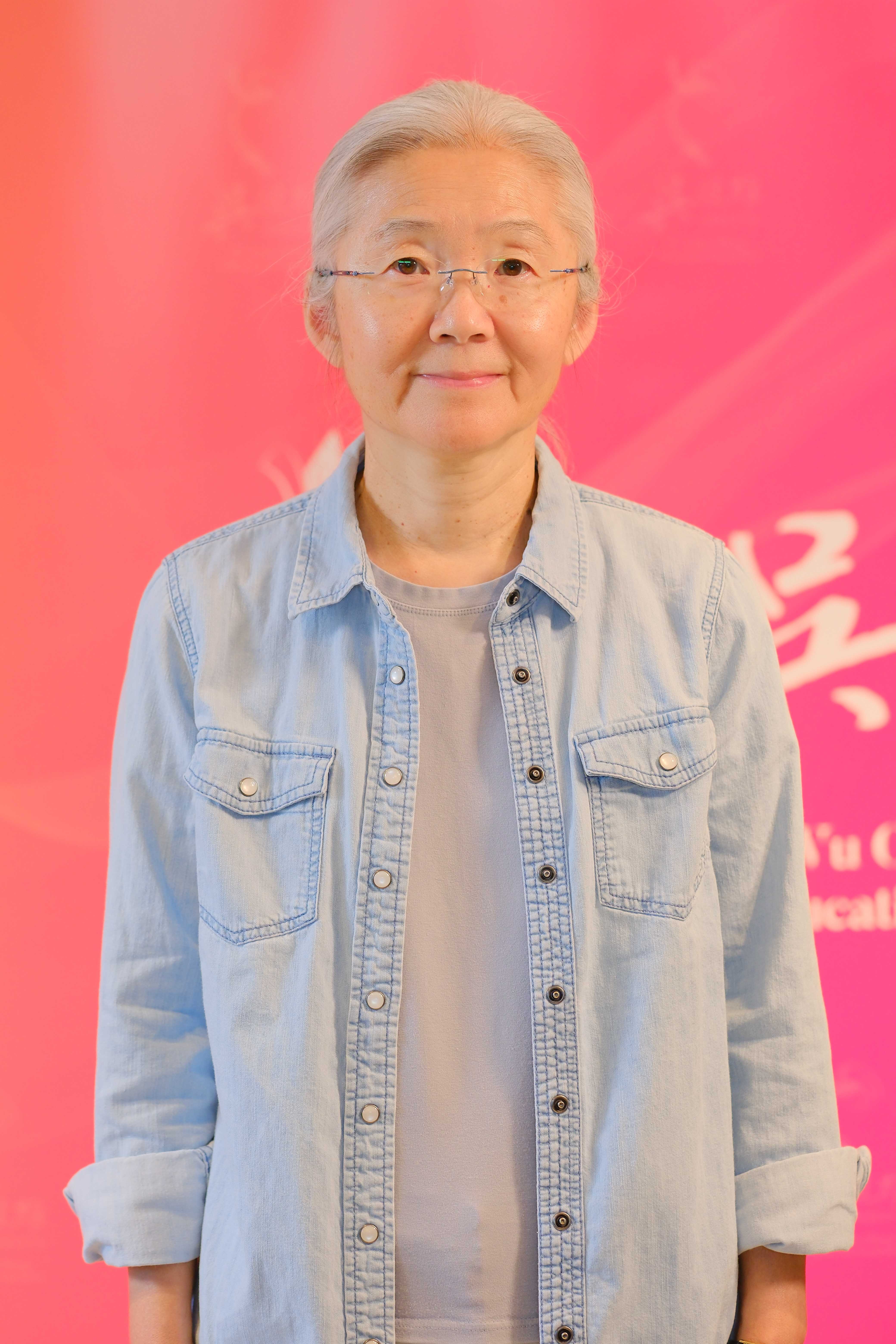 孫太平 教授 (Prof. Tai-Ping Sun)