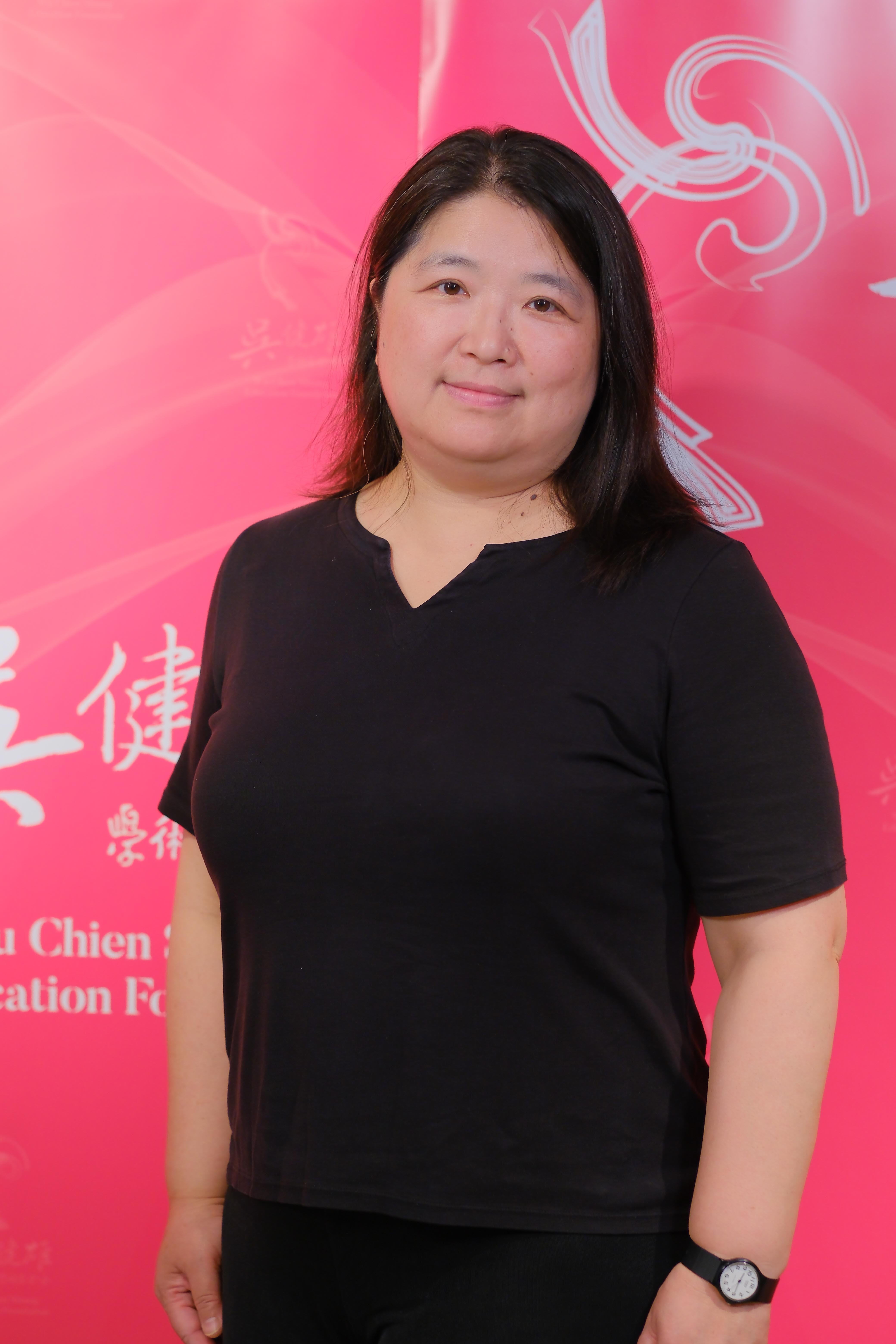 劉貞佑 教授 (Prof. Chen-Yu Liu)